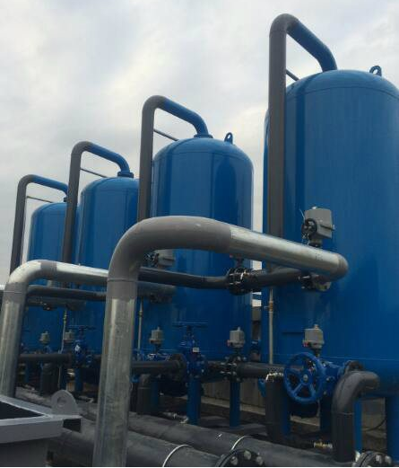 彗星式纖維過濾器